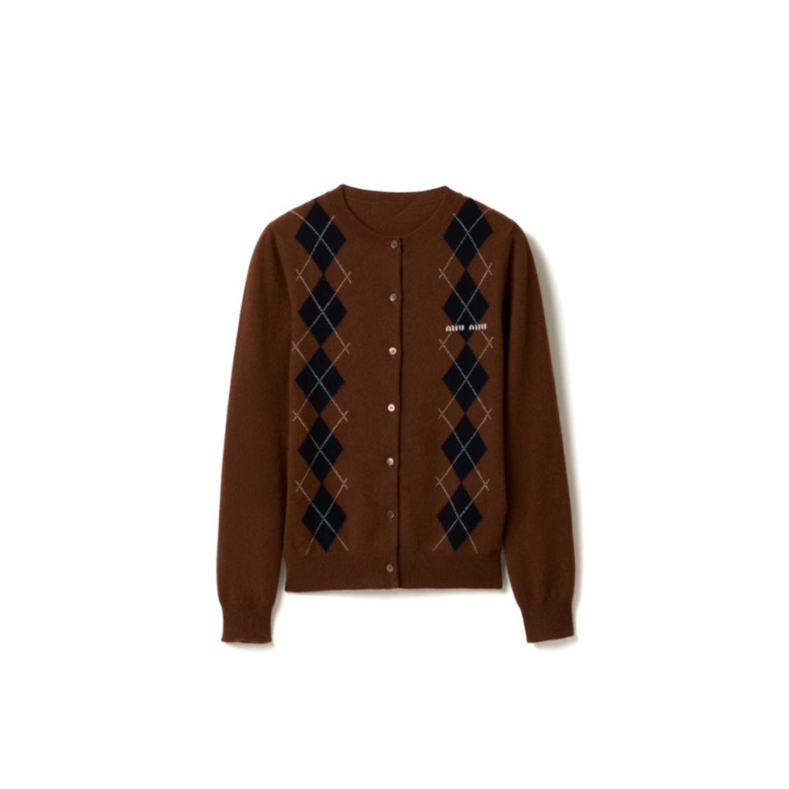 M1v M1v cashmere knit cardigan mmf896